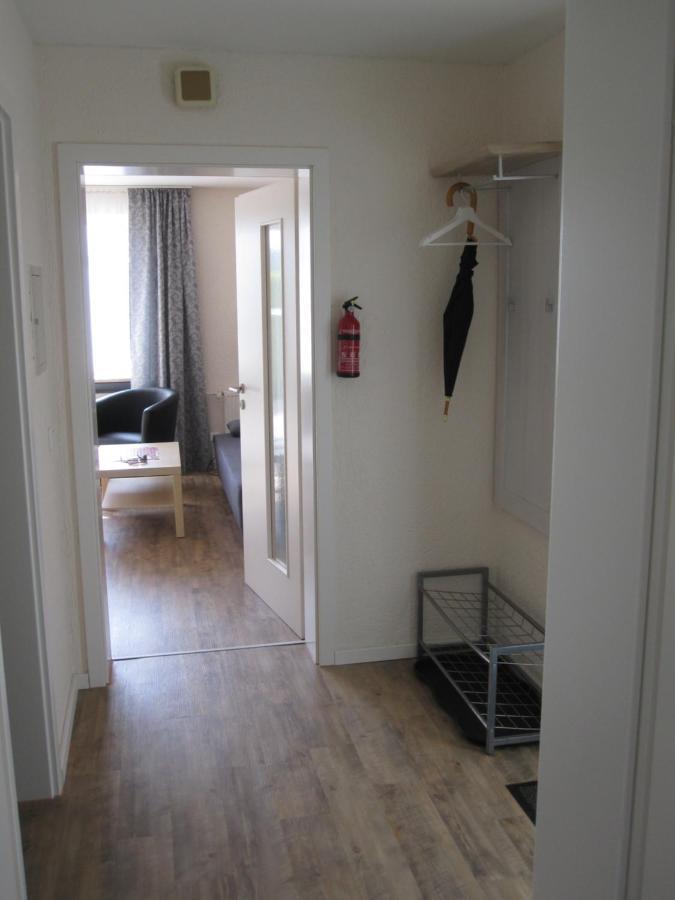 Appartementhaus Zur Schoenen Aussicht 巴特阿巴赫 外观 照片